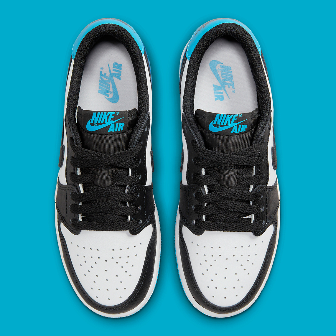 Air Jordan 1 Low Og Gs Unc Cz0858 104 2