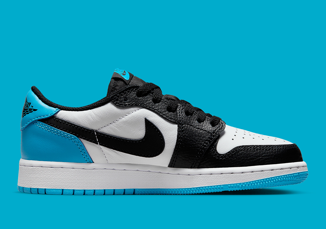 Nike WMNS Air Jordan 1 Low OG UNC 25cm | www.rnd.org.il