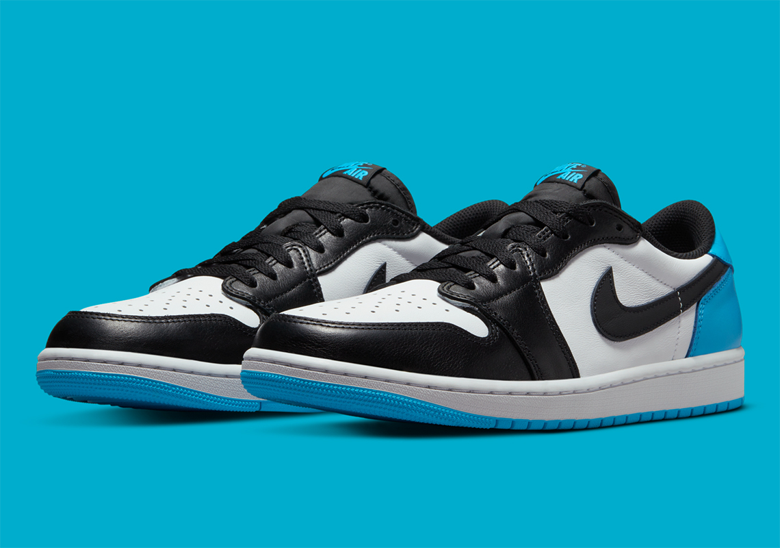 Air Jordan 1 Low Og Unc Cz0790 104 Official Images 5