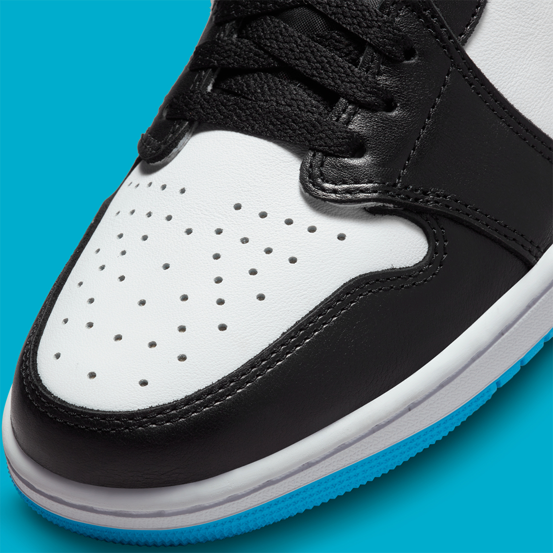 Dark Powder Blue' Air Jordan 1 Low Releases This Month