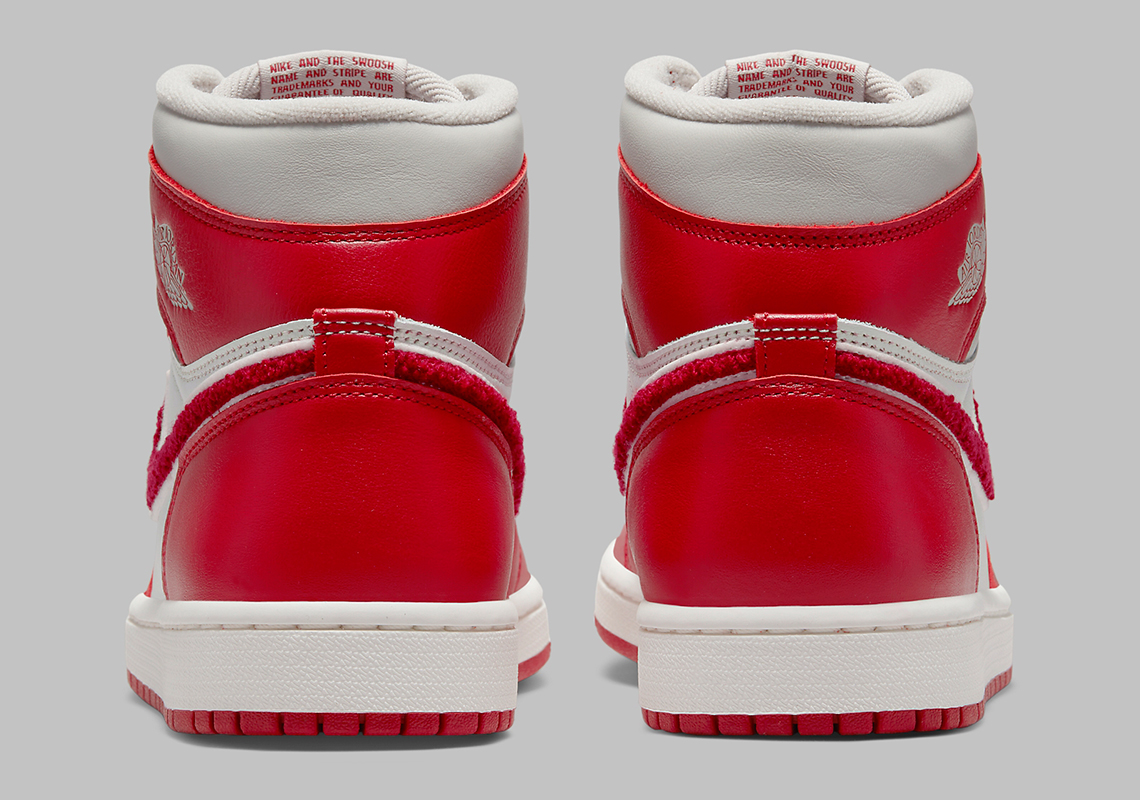 Closer Look: Air Jordan 1 'Chenille' DJ4891-061 - Sneaker Freaker