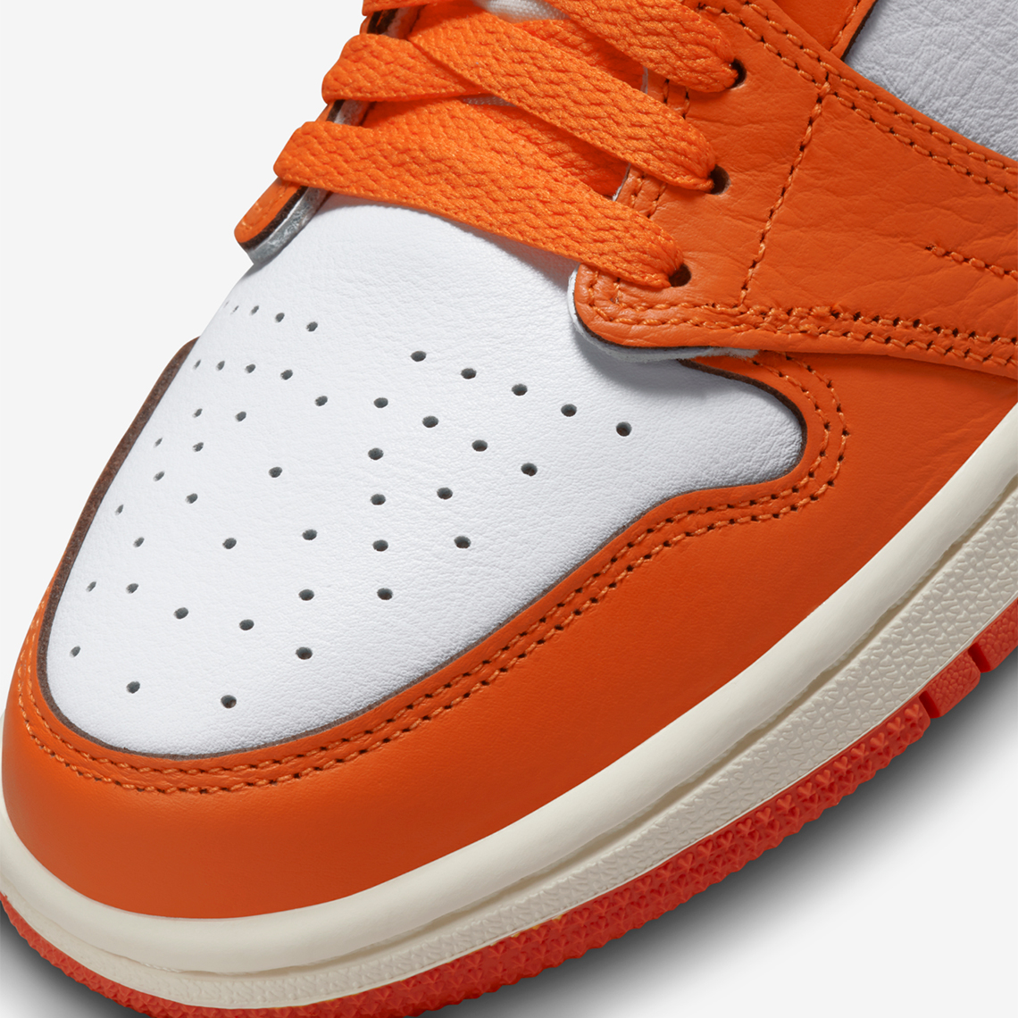 Nike Air Jordan 5 Orange Blaze 32cm