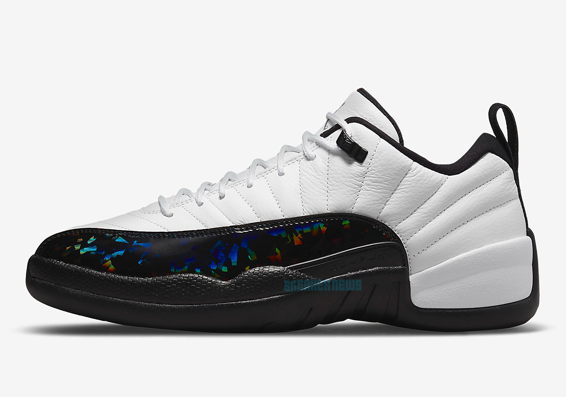 Where To Buy The Air Jordan 12 Low Greater China - Sneaker News