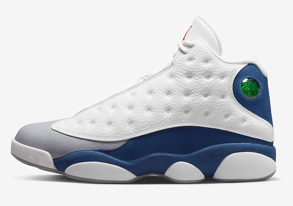 Air Jordan 13 French Blue 414571 164 5