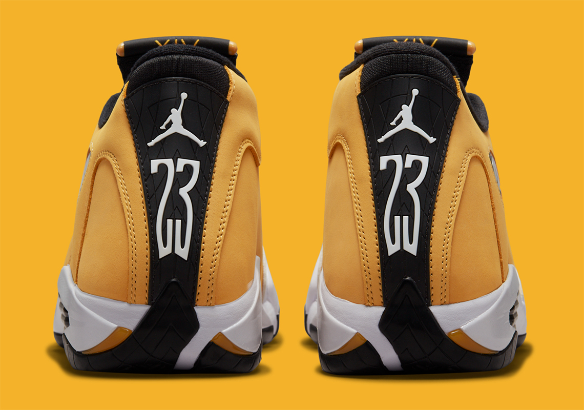 Air Jordan 14 Womens Ginger 487471 701 6