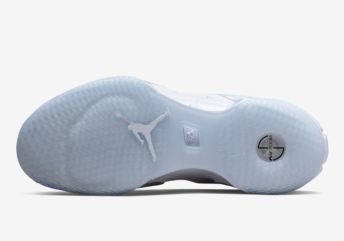 Air gradeschool Jordan 13 Retro UNC via White Metallic Silver Dh0833 101 2