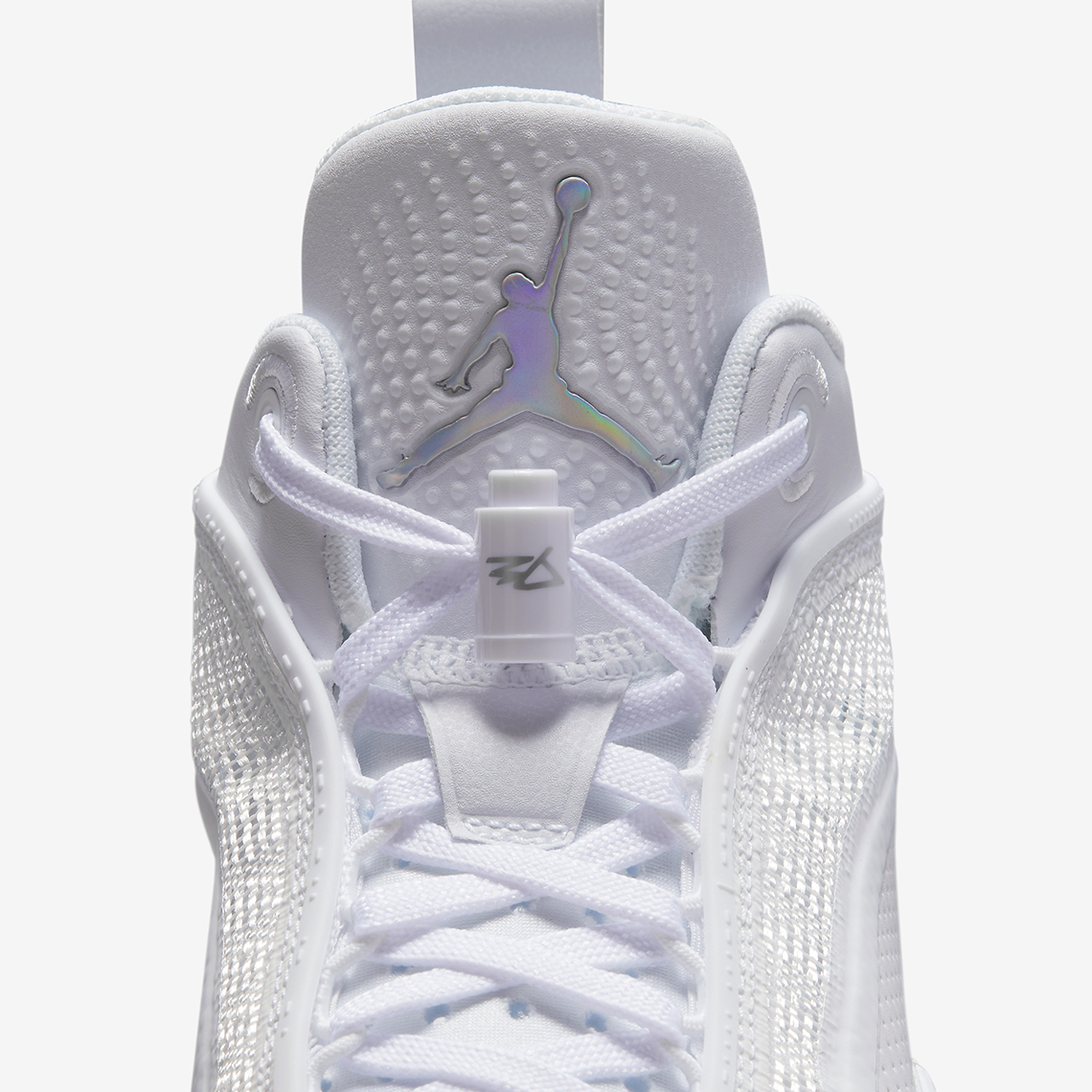 Air Jordan 36 Low White Metallic Silver Dh0833 101 4