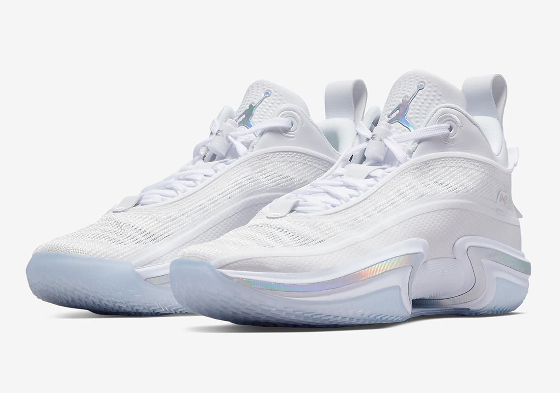 Air gradeschool Jordan 13 Retro UNC via “Pure Money” Arrives On July 21st