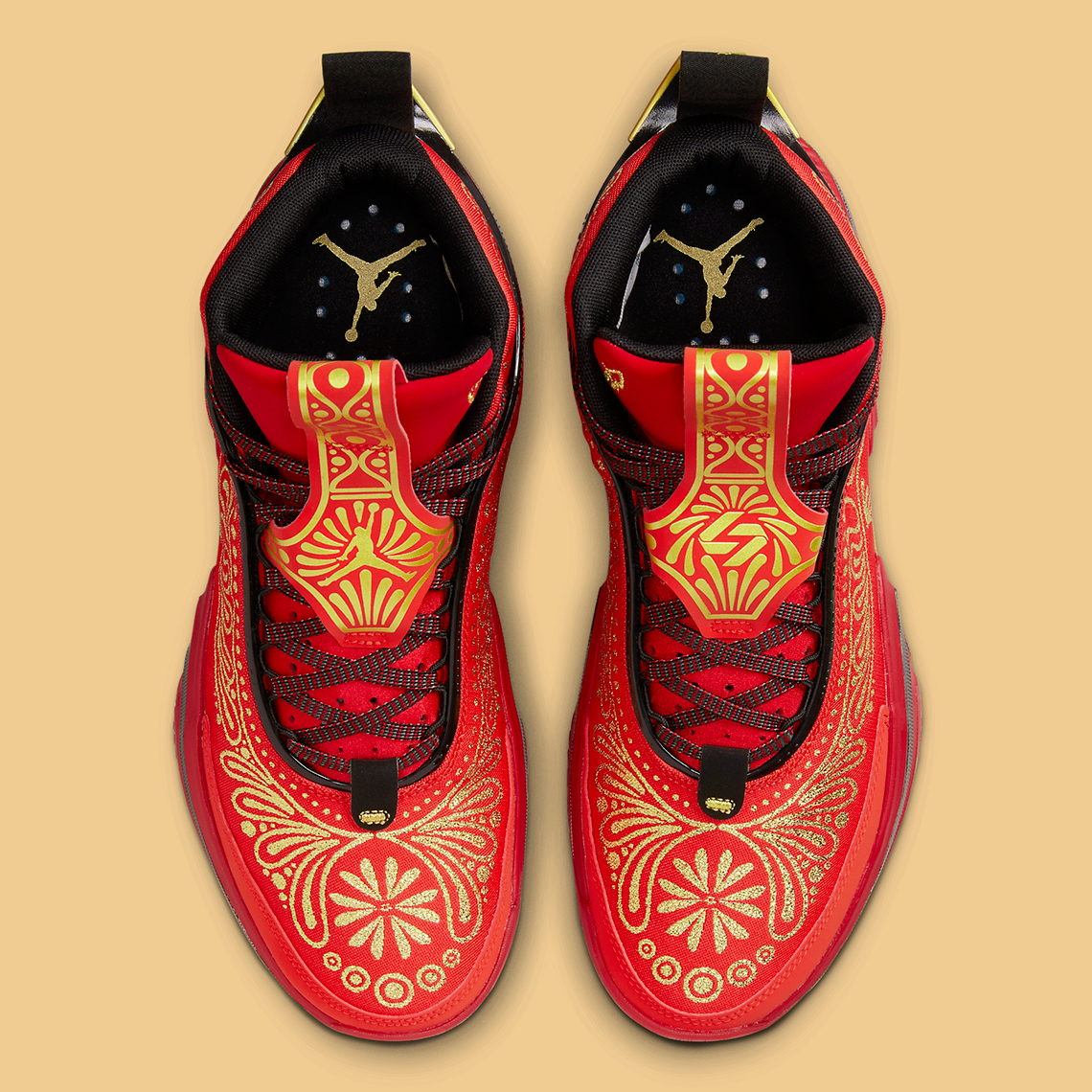 Air Jordan eilish IV nickname Luka Doncic The Matador 7