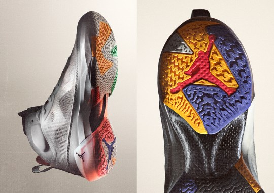 Here Is What’s New With The Air Jordan 37