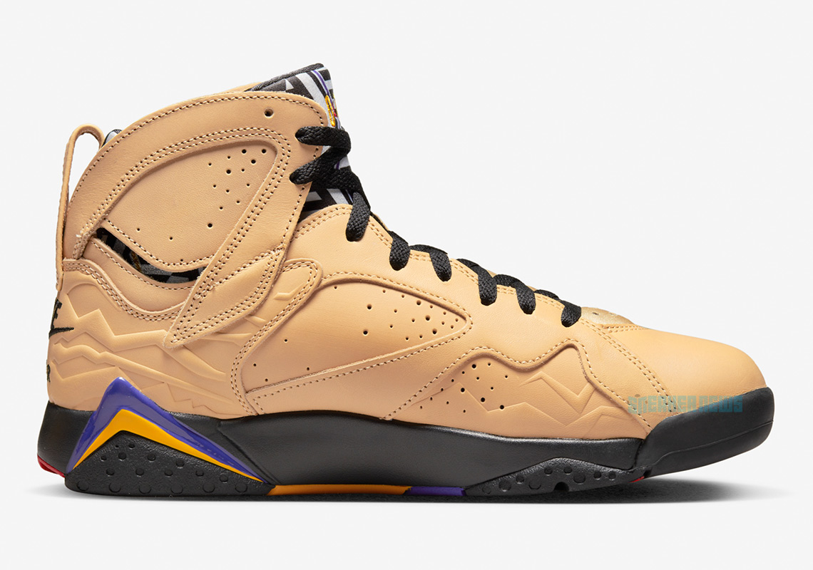 air jordan 7 se afrobeats DZ4729 200 6