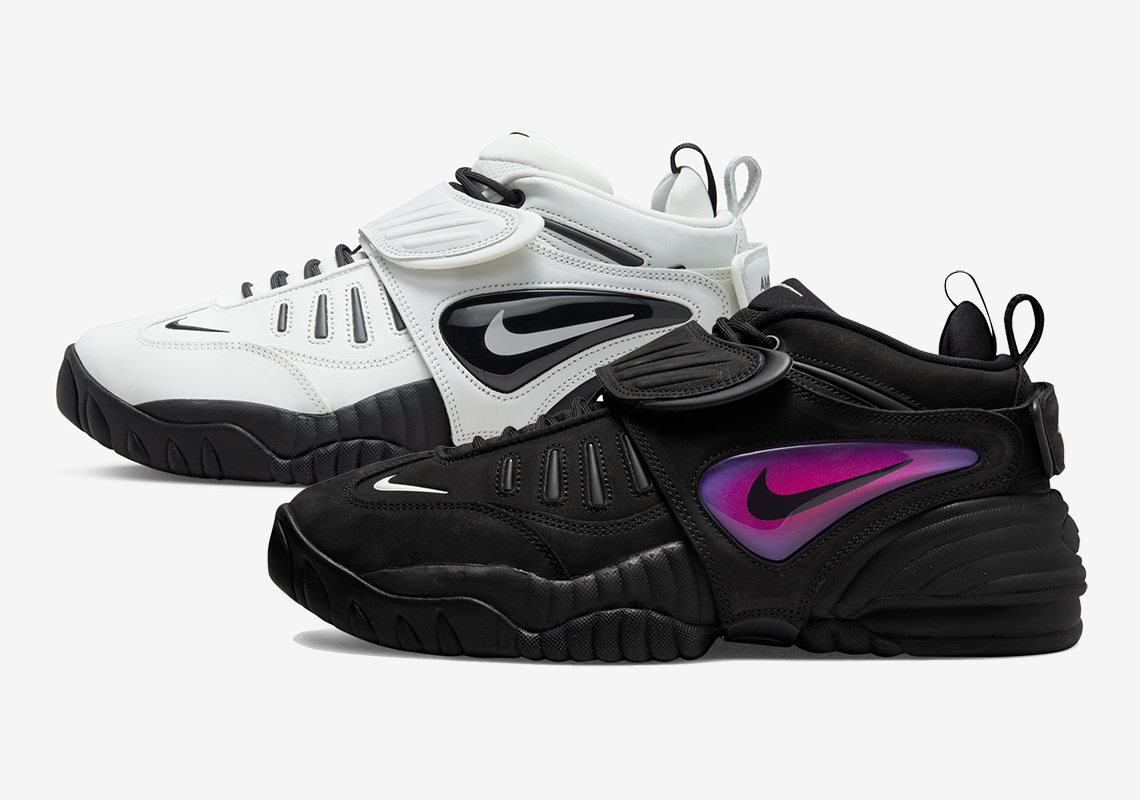 Official Images Of The AMBUSH x Nike Air Adjust Force