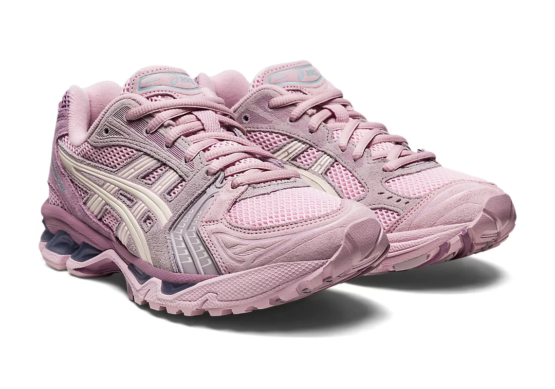 asics gel kayano 14 barely rose cream 1202A105 700 1