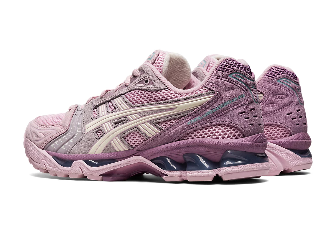 Muted Pastels Make An Appearance On The Latest ASICS GEL-Kayano 14 Delivery  