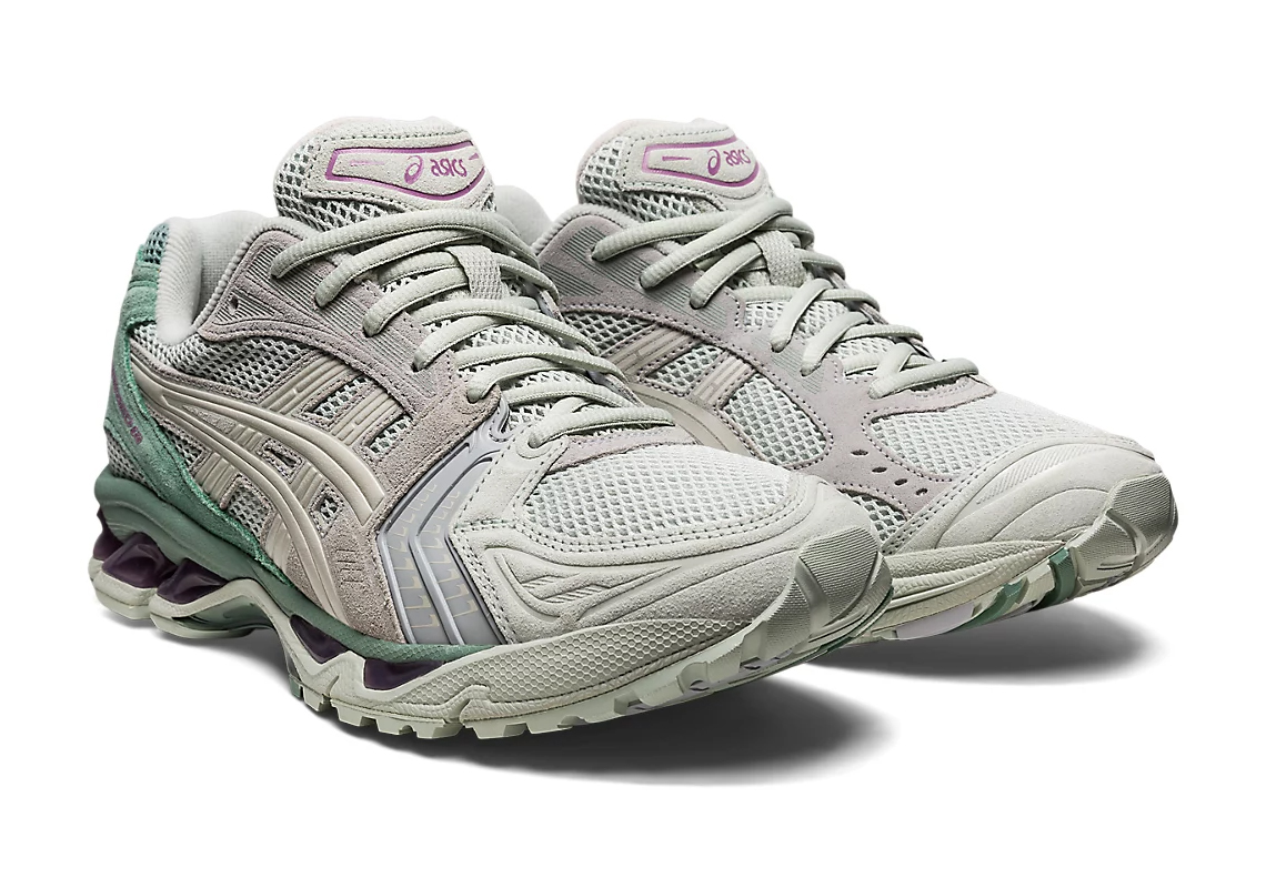 Asics Gel Kayano 14 Light Sage Smoke Grey 1201a161 023 2