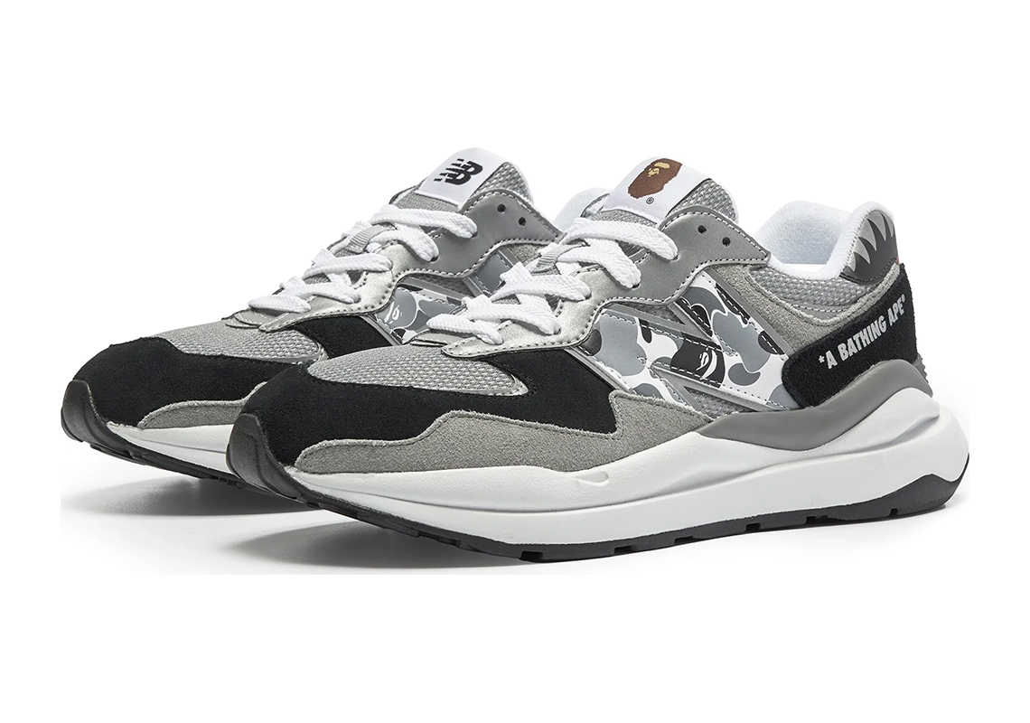 BAPE New Balance 5740 Release Date | SneakerNews.com