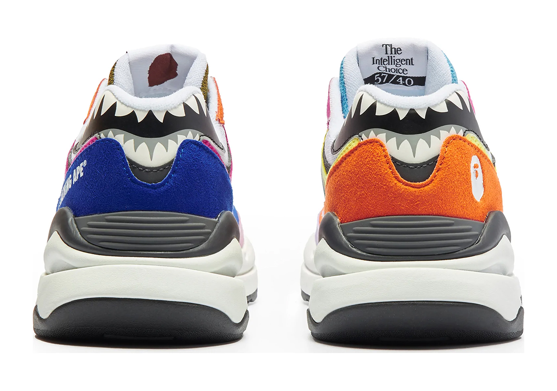 BAPE New Balance 5740 Release Date | SneakerNews.com