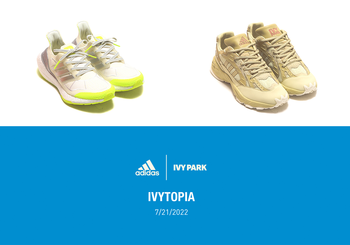 Beyonce's IVY PARK x adidas "IVYTOPIA" Collection Returns On July 21st