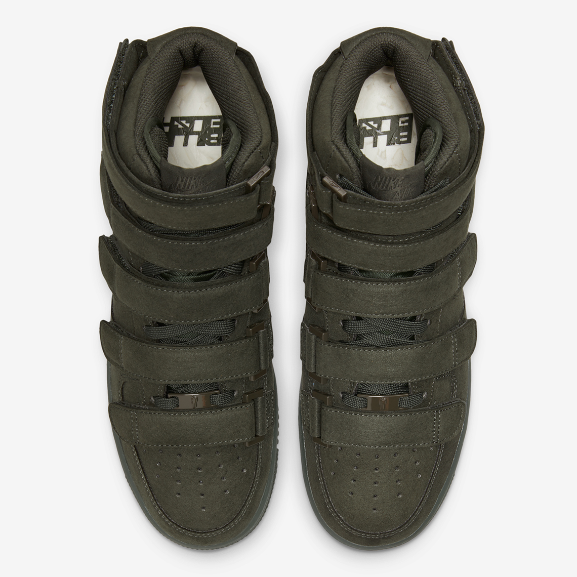 Billie Eilish proto-max nike proto-max nike PG 2 Anthracite Hot Punch Strap Sequoia Dm7926 300 3