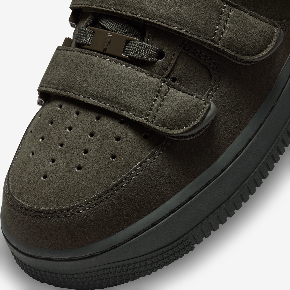 nike air force one strap