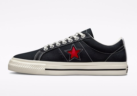 Comme des Garçons PLAY CDG Converse One Star A01791C A01792C ...