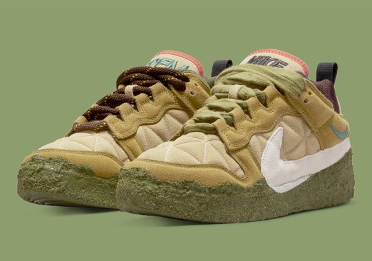 Official Images Of The CPFM x Nike Dunk Low