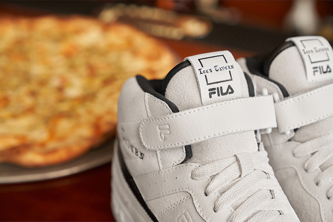 Fila Famous Ny Style Pizza Collection Lees Tavern F 13 3