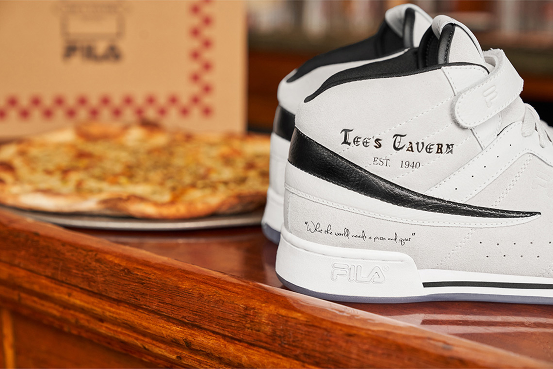 Fila Famous Ny Style Pizza Collection Lees Tavern F 13 4