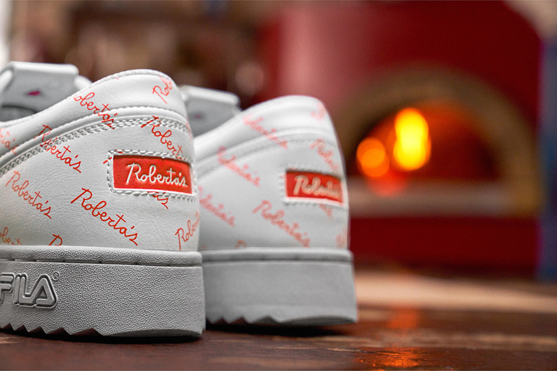 FILA Famous Style Pizza Collection Release | SneakerNews.com