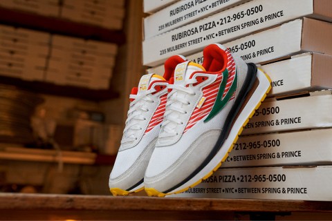 FILA Famous NY Style Pizza Collection Release Date | SneakerNews.com