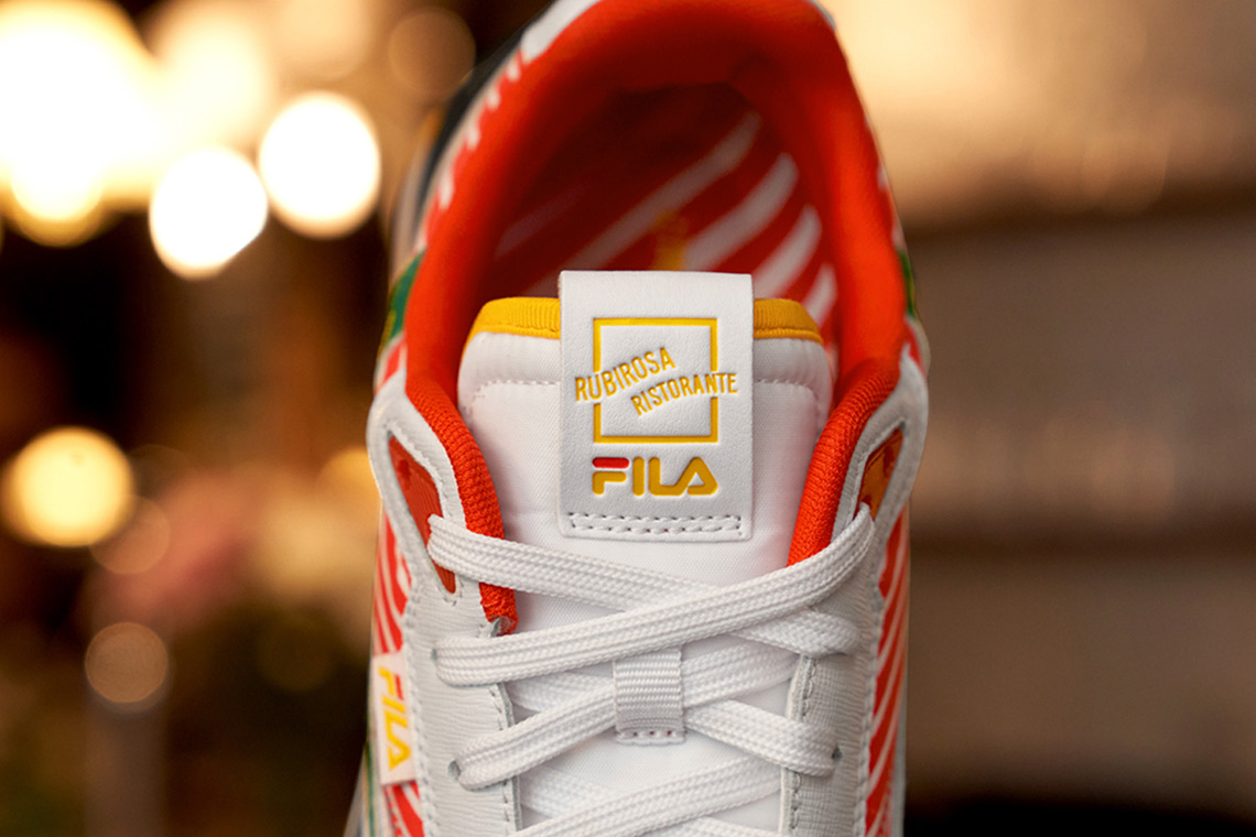 Fila's Sales Are Soaring Here's What's Driving the Momentum