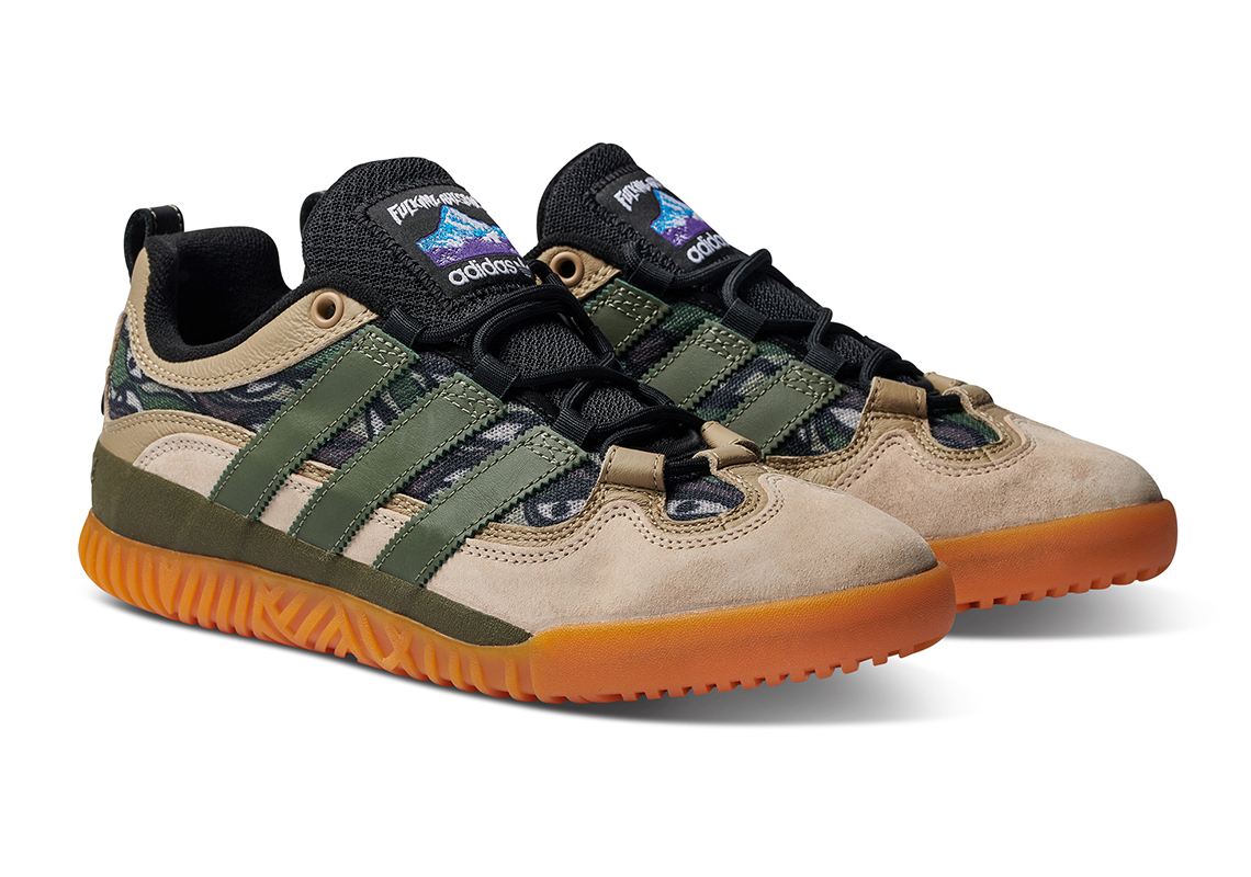 Fucking Awesome adidas Aloha Super Experiment 1 + 2 | SneakerNews.com