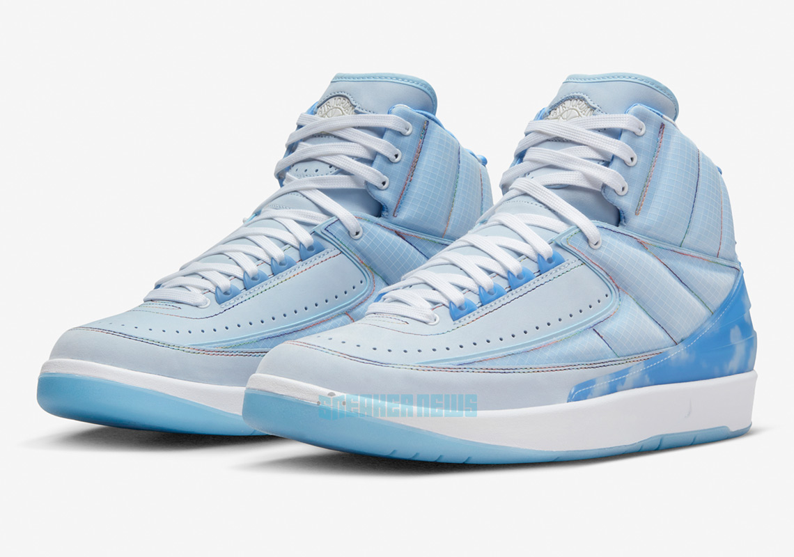 J Balvin access Jordan 2 Official Images 2