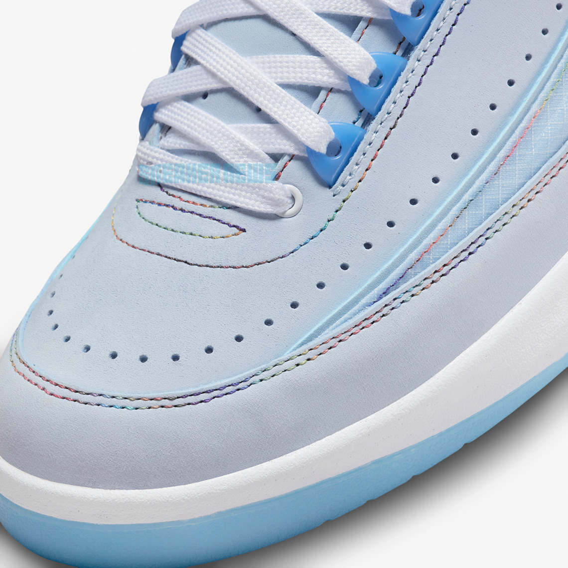 J Balvin Jordan 2 Official Images DQ7691-419 | SneakerNews.com