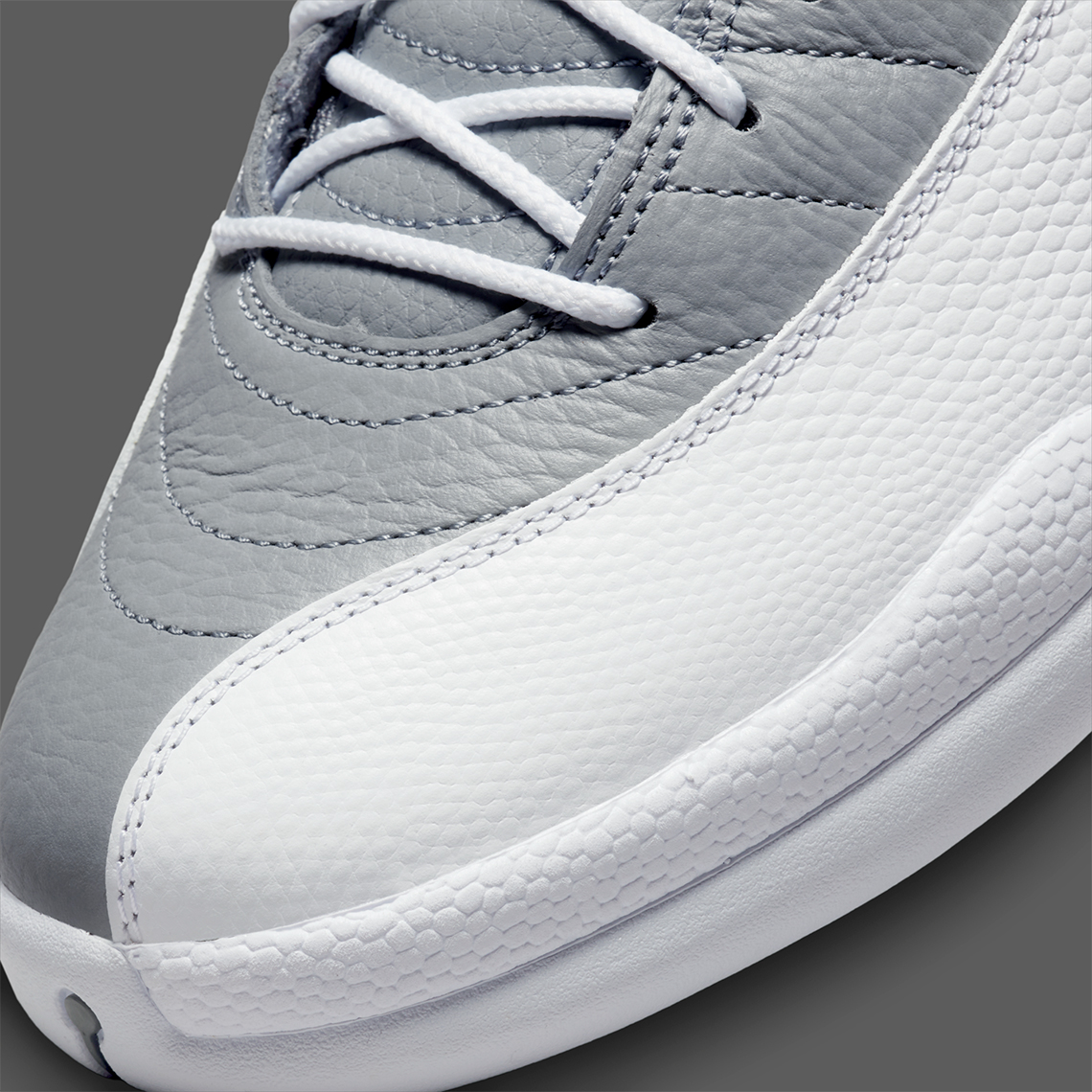 Jordan 12 Low Grey Suede 308317-002 Release Date, SneakerNews.com