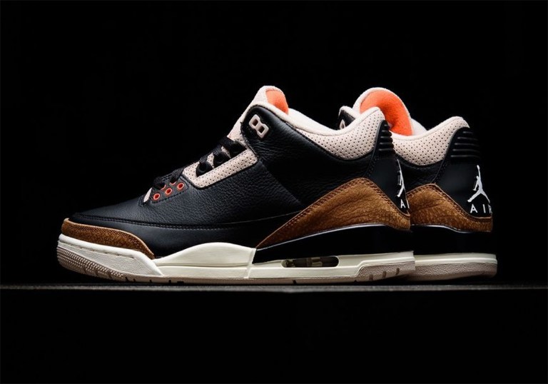 Jordan 3 Retro Desert Elephant 2022 Size 12 Size 12 - Jordan 3 Retro Mid Desert Elephant for sale online  main image 2