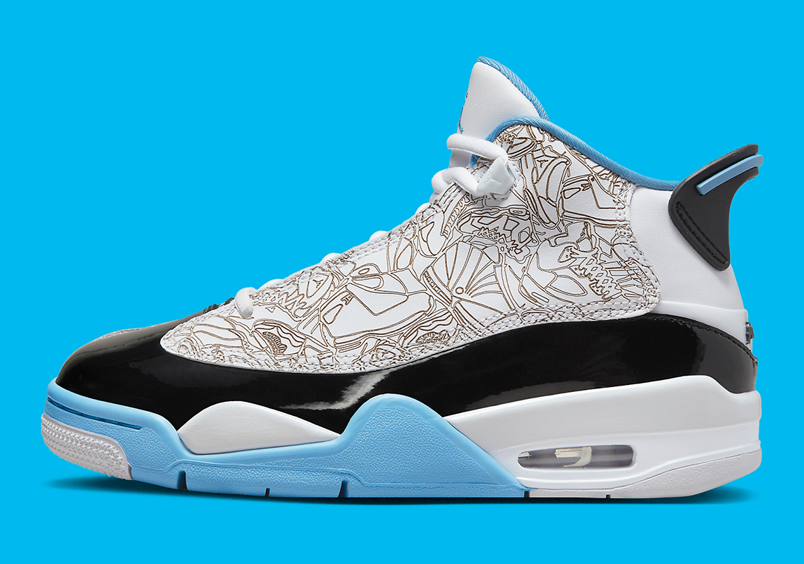 air jordan dub zero release date