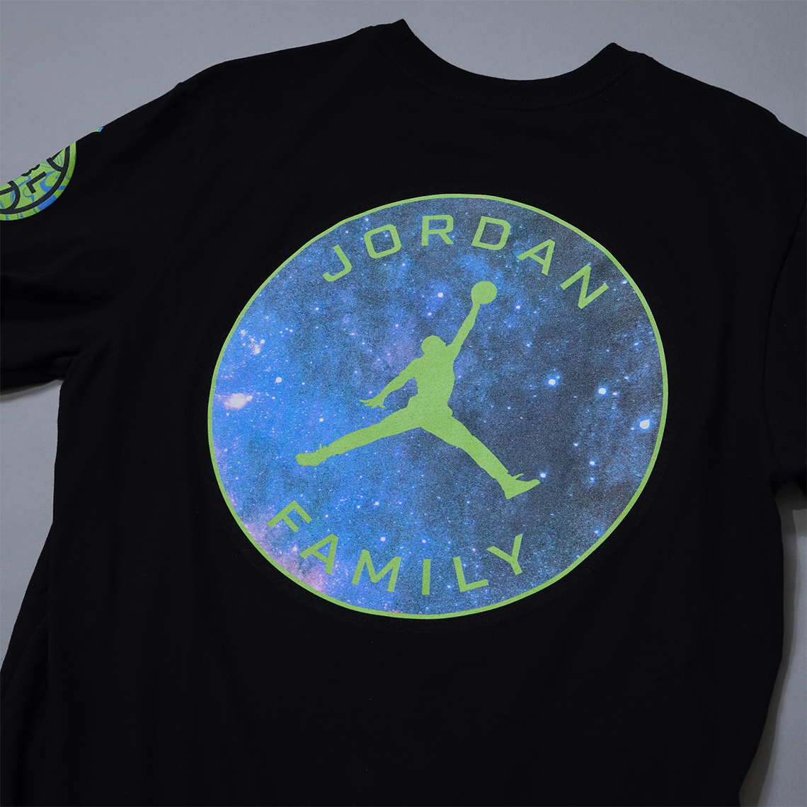 Jordan FLIGHT Peach Jam Eybl T Shirt