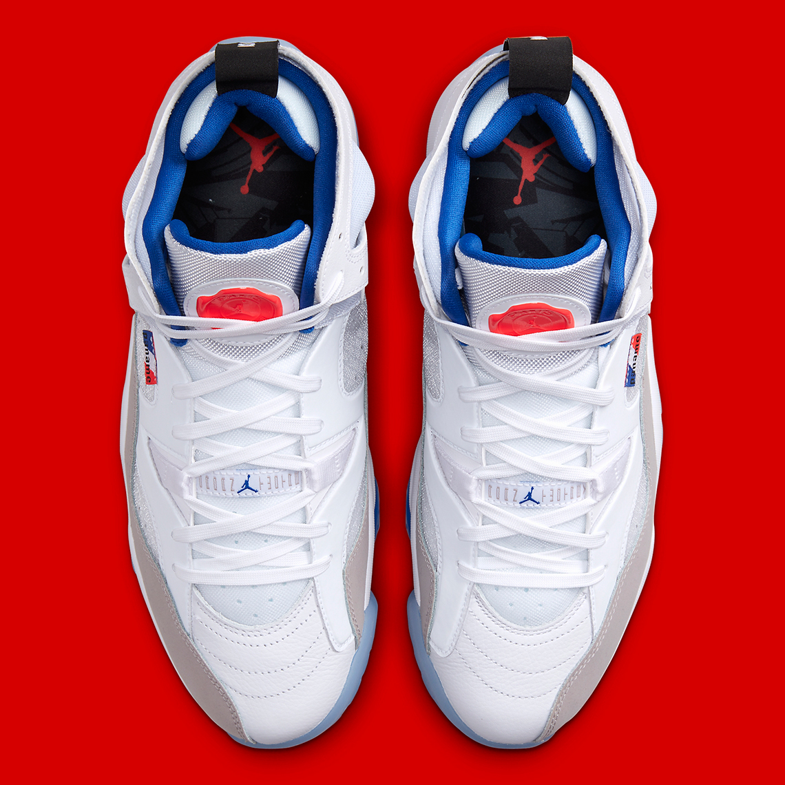 驚きの価格 Nike Two PSG Jordan DETAILED jumpman Two Two / Trey PSG ...