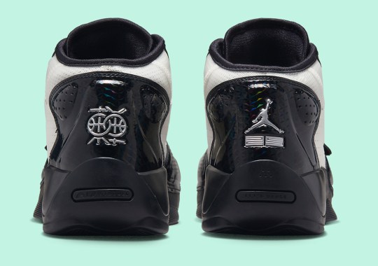 The Jordan Zion 2 Commemorates “25 Years In China”