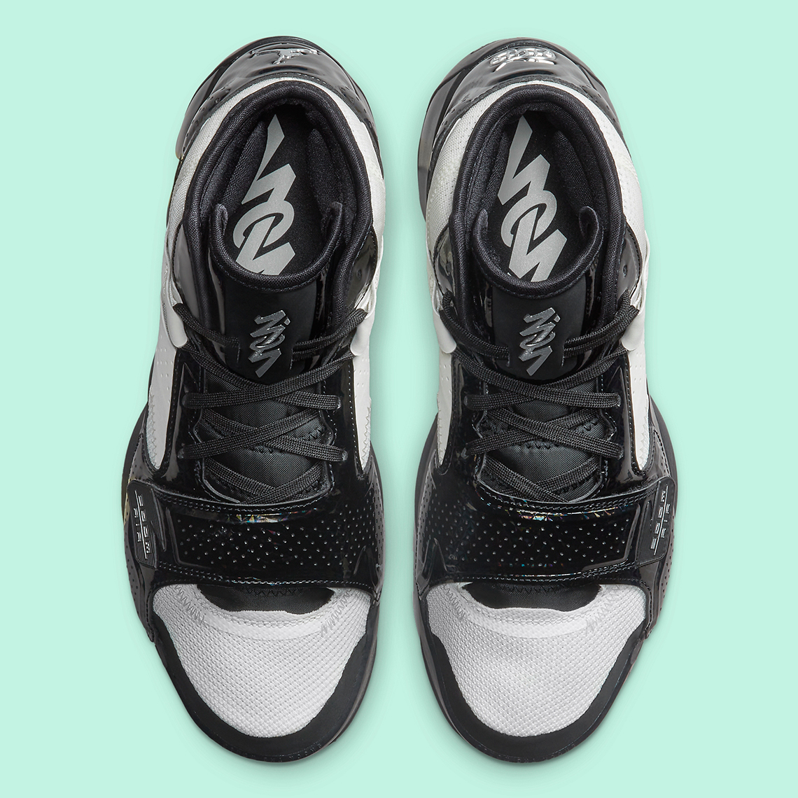 Air hydro Jordan 11 Retro "Concord Sketch" sneakers