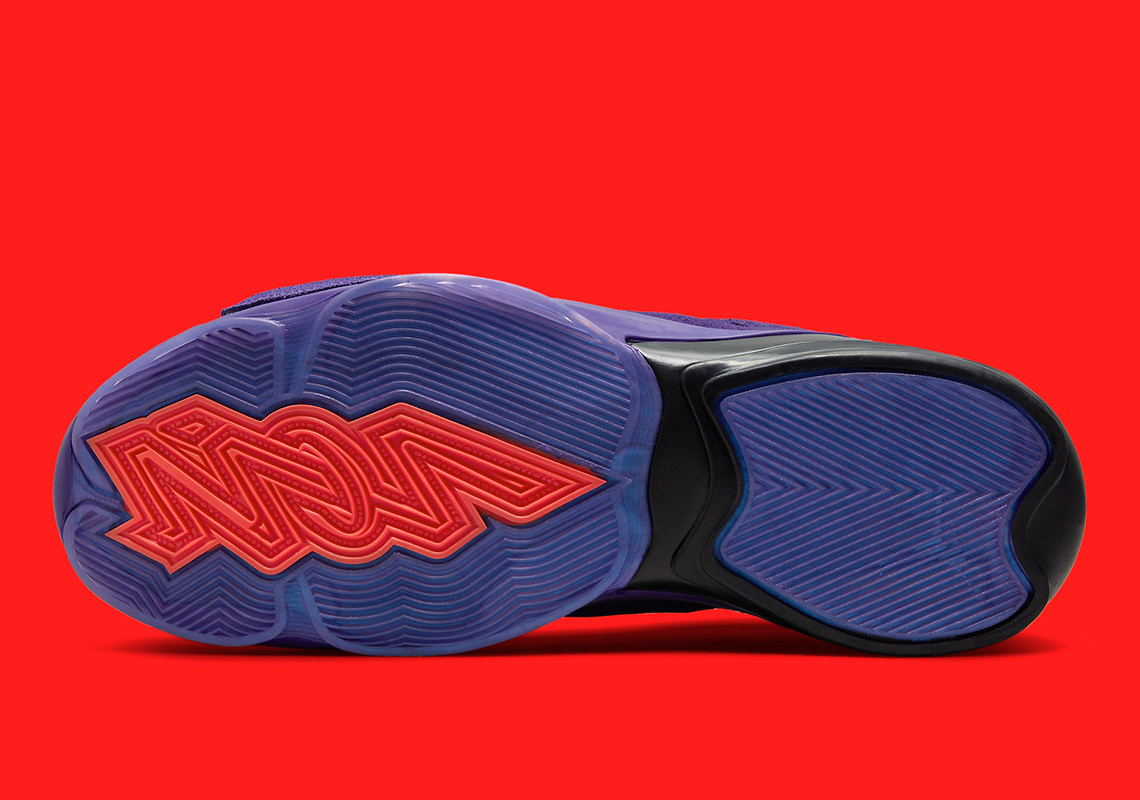 Nike WMNS Air Jordan 1 Mid Purple and Black 28cm Purple Crimson Do9072 506 1