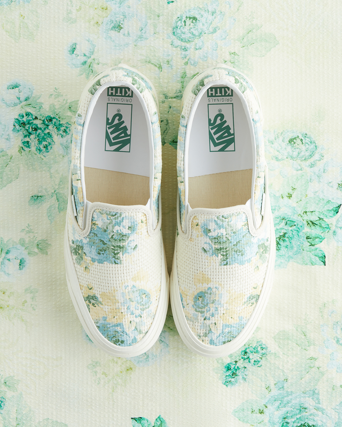 Vans Is Releasing a New Gardening Tote–Inspired Slip-On