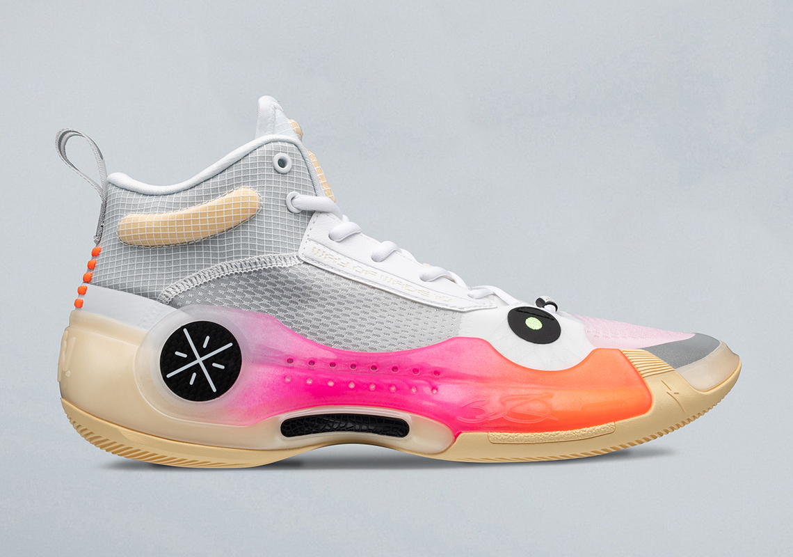 国産格安 Li-Ning Way Of Wade WOW 10 Test R1 リーニン 通販高品質