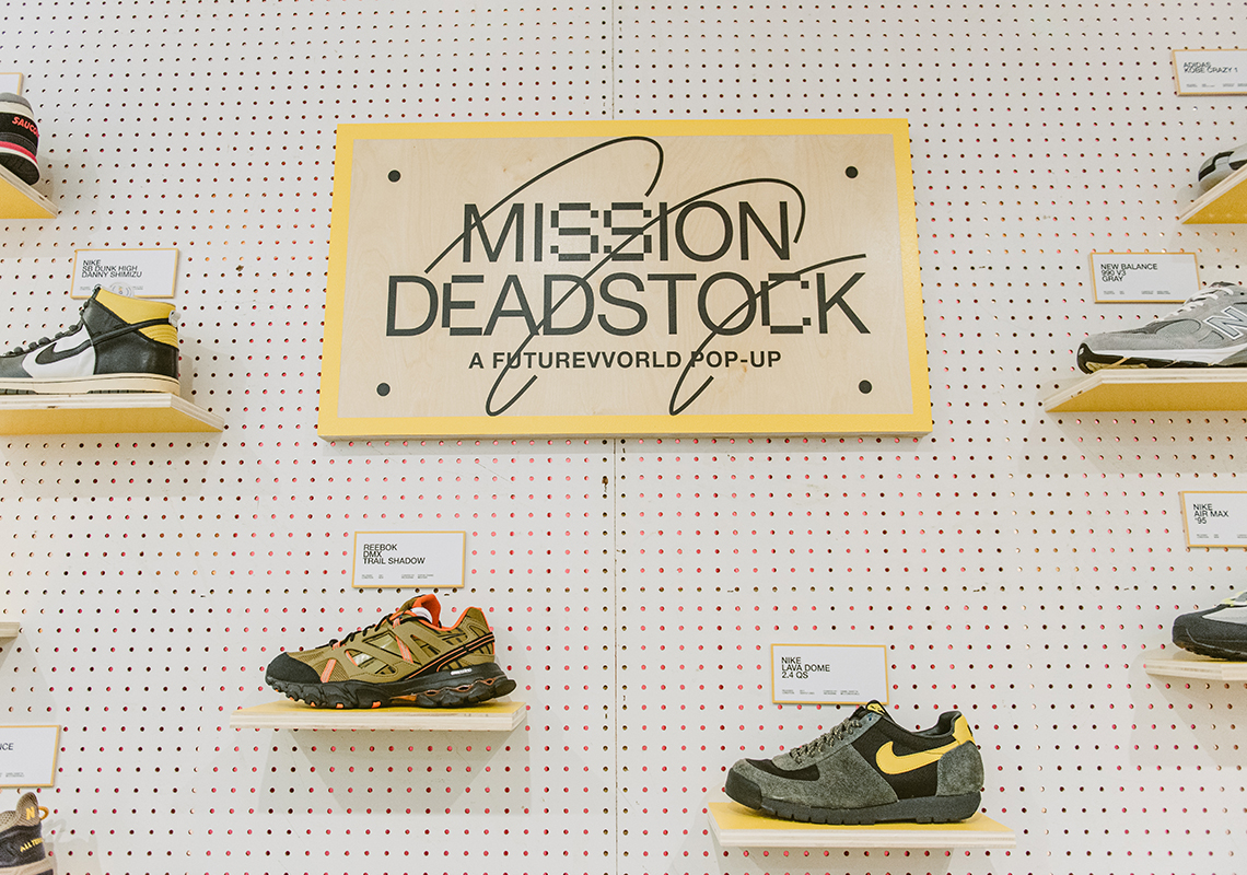 Mission Deadstock Extra Butter
