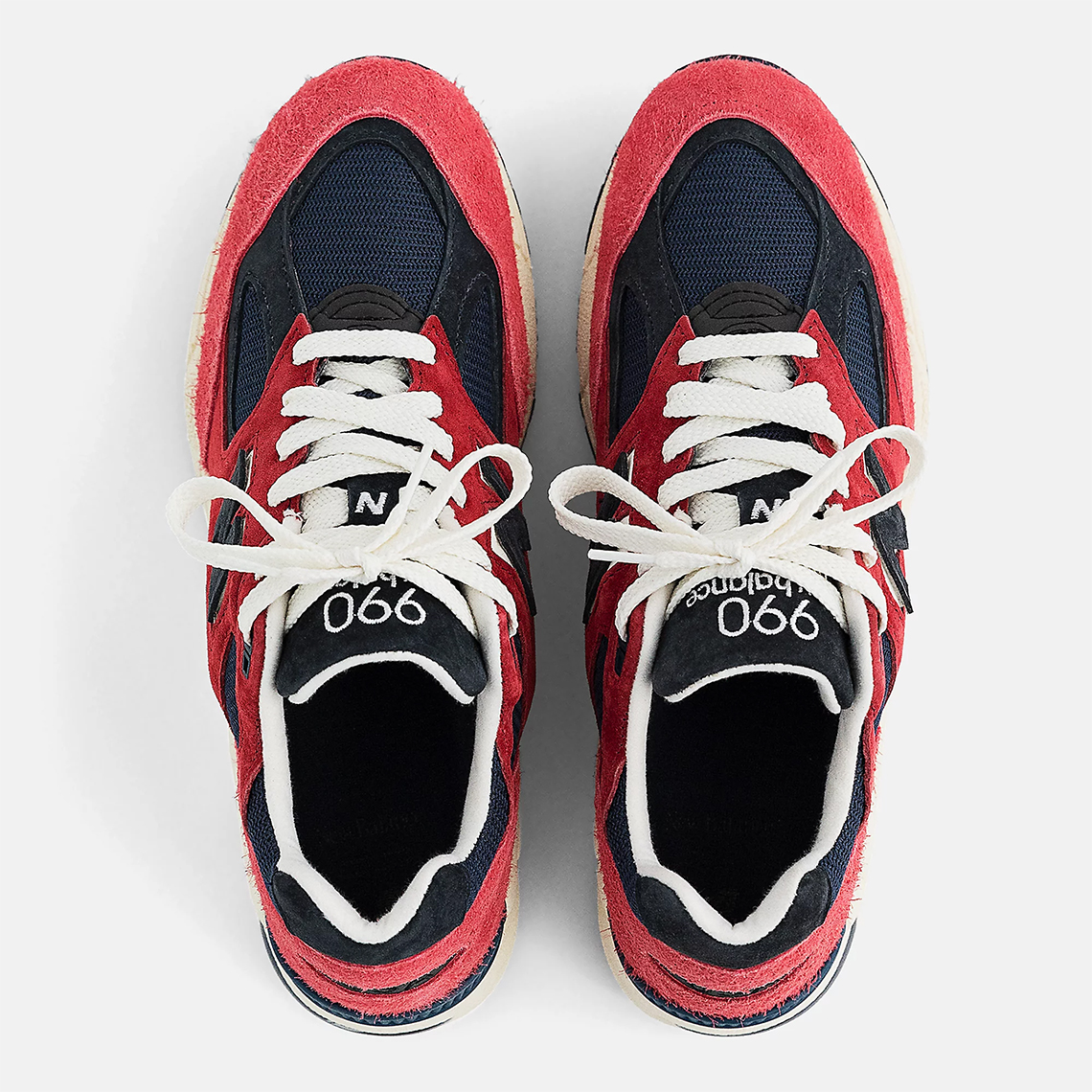 NEW BALANCE 990 V2 MADE IN USA – REGISTER NOW