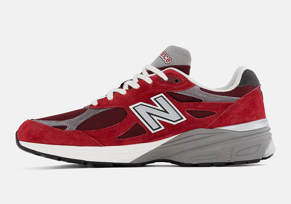 New Balance 530 Red Blue W Nb Scarlet Marblehead M990tf3 Release Date7