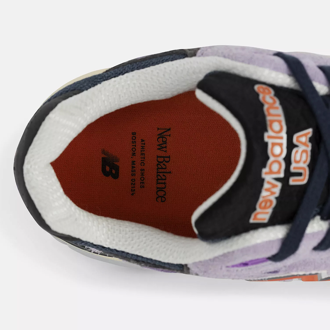 zapatillas de running New Balance hombre trail Raw Amethyst M990td3 Release Date 6