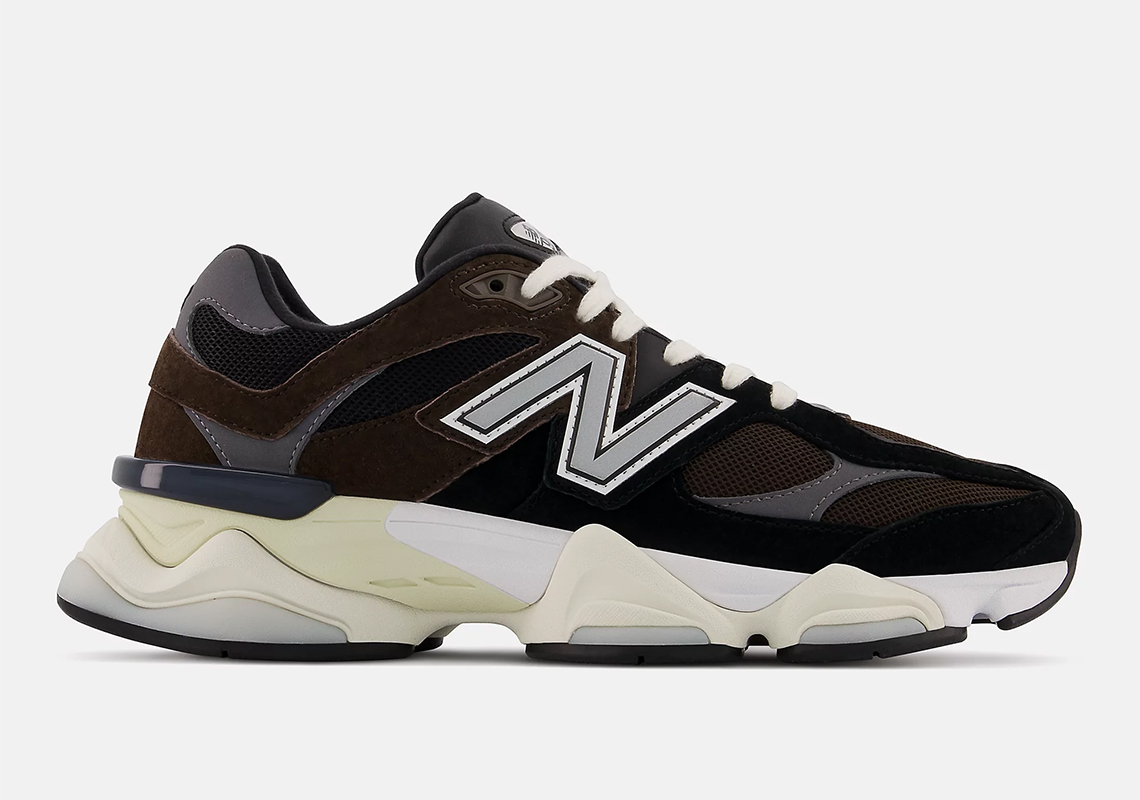 New Balance 90/60 Brown U9060BRN | beige New Balance-træner