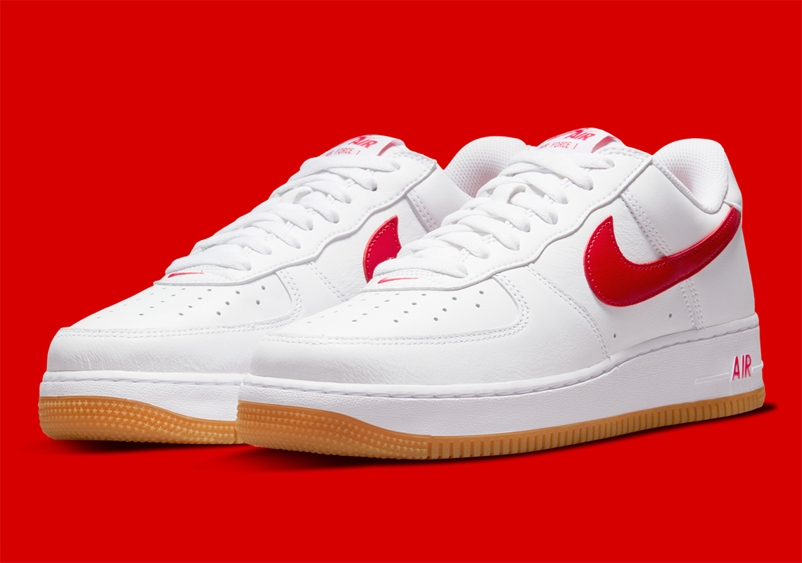 Nike Air Force 1 Low Retro Since 82 White